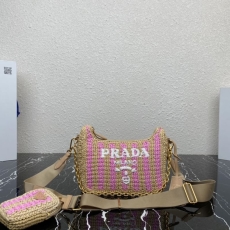 Prada Hobo Bags